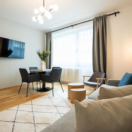 Bright Stylish Apartment In A Top Location Vienna Exterior photo