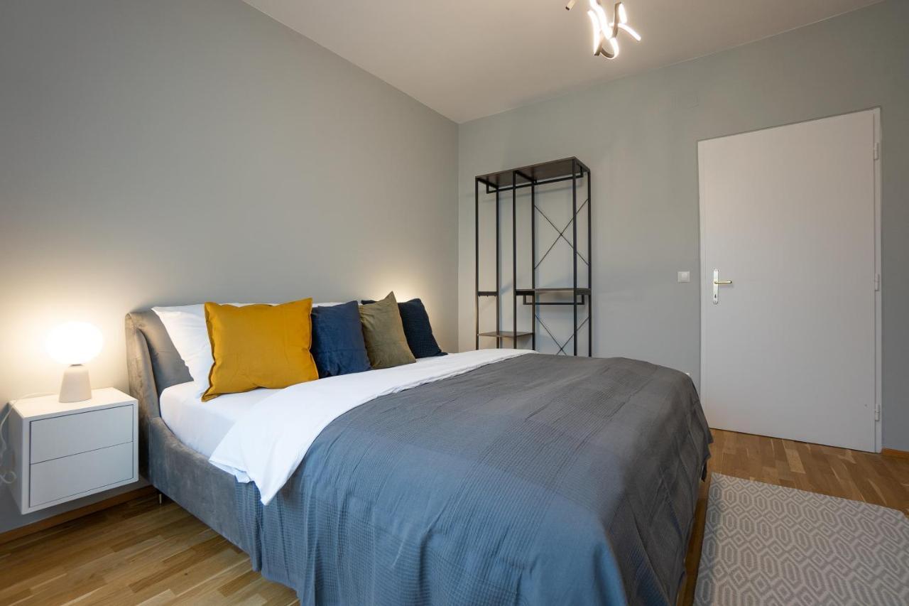 Bright Stylish Apartment In A Top Location Vienna Exterior photo