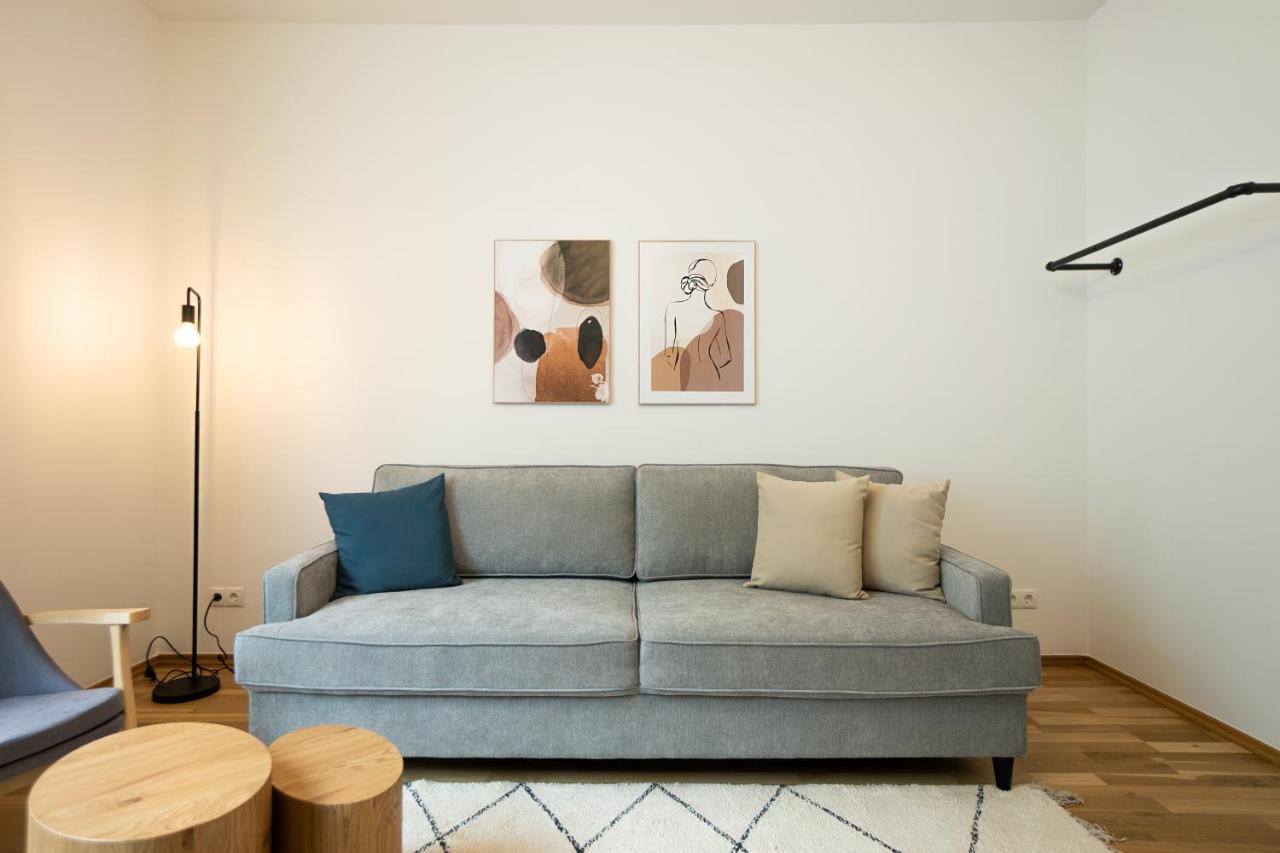 Bright Stylish Apartment In A Top Location Vienna Exterior photo
