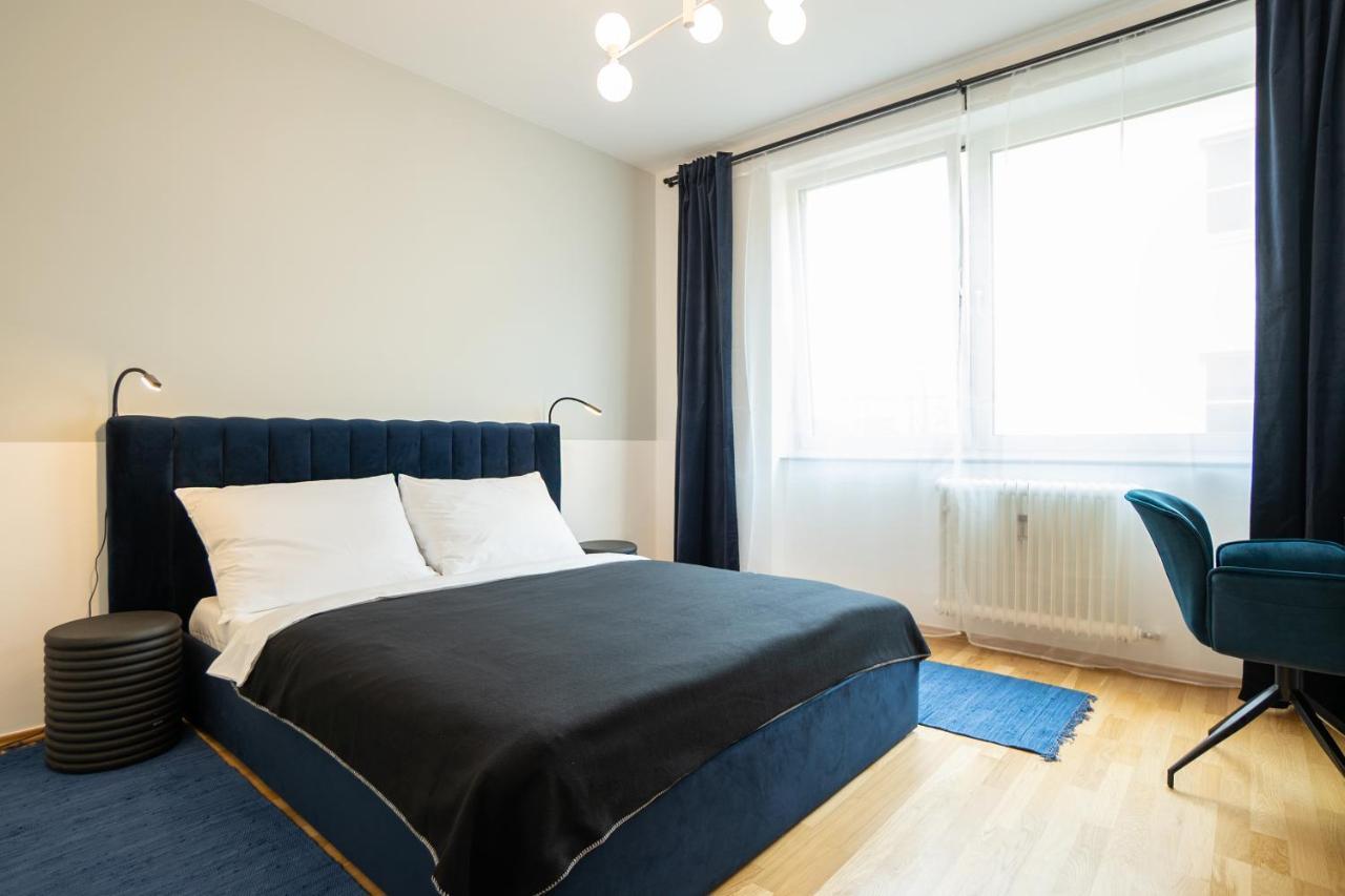 Bright Stylish Apartment In A Top Location Vienna Exterior photo
